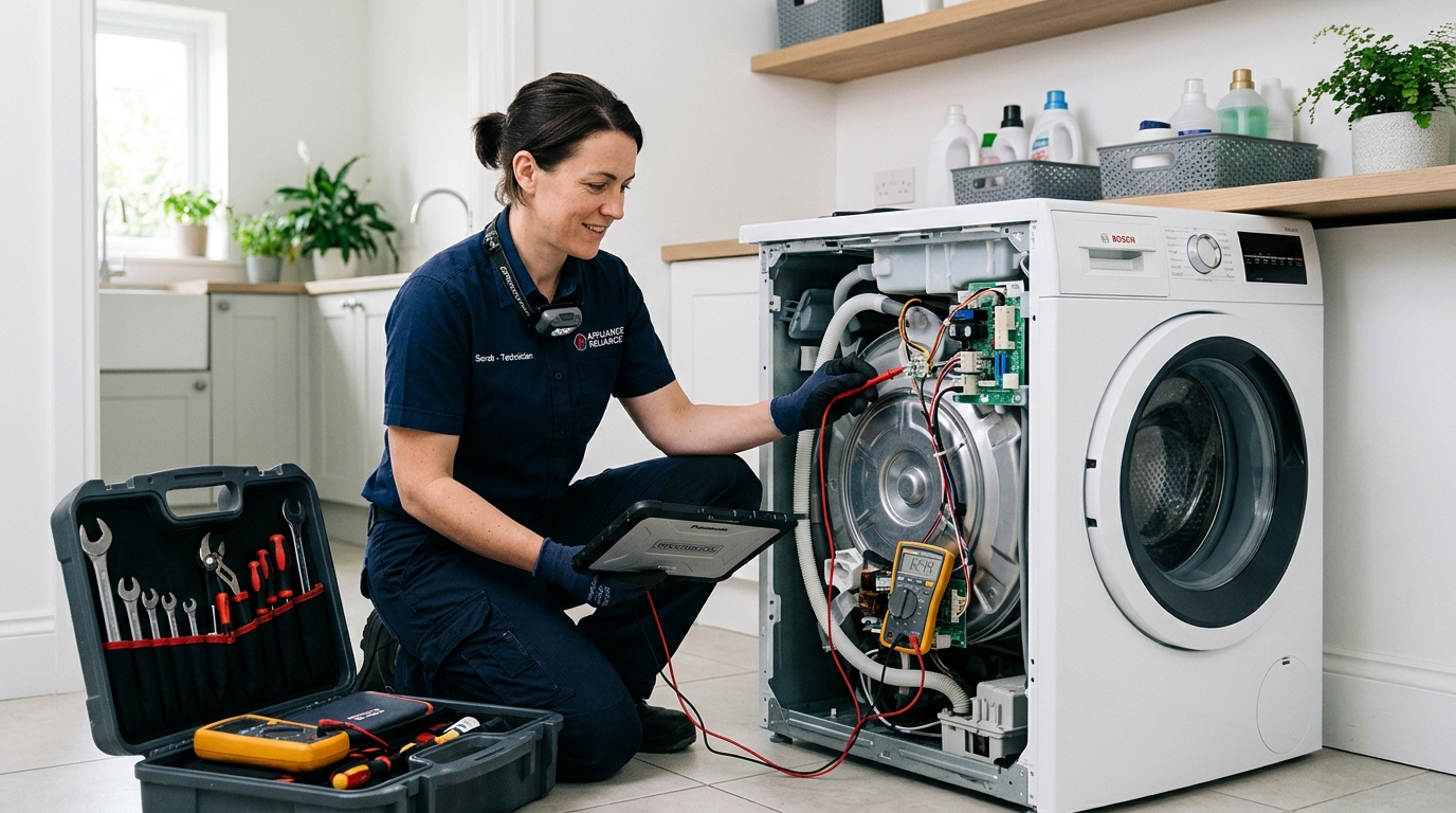 How to Hire a Local Washing Machine Repairman